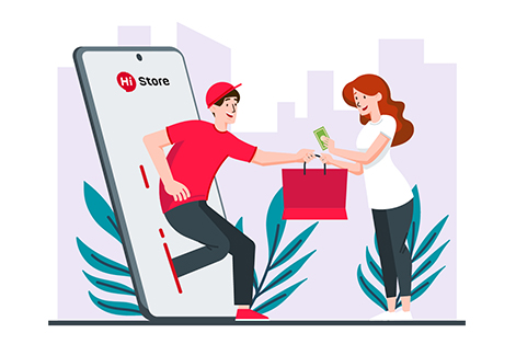 Доставка заказов в Санкт-Петербург