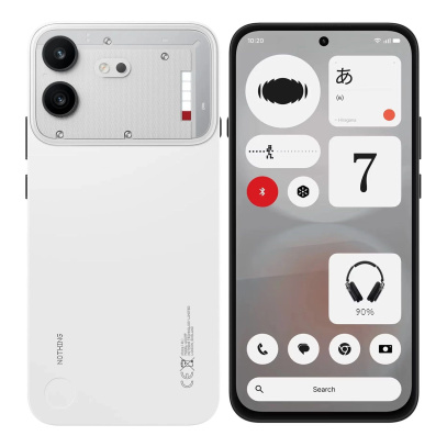 Nothing Phone (4b) 12/256Gb White, белый