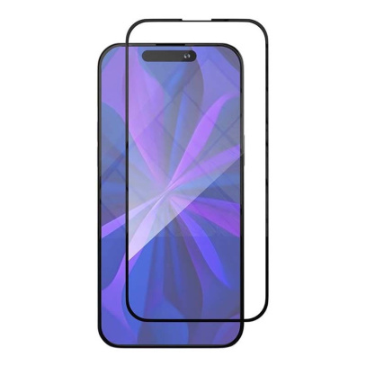 Защитное стекло для iPhone 15 Pro SUPGLASS SUPER HARDNESS (XC-11) Глянцевое