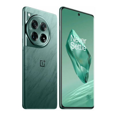 OnePlus 12 12/256Gb (CPH2573) Flowy Emerald, зеленый