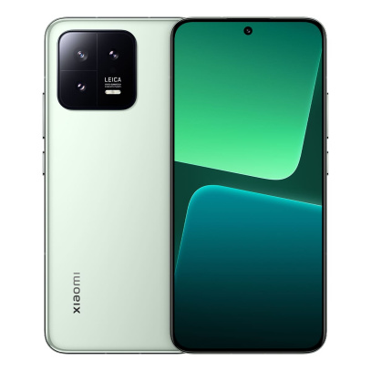 Xiaomi 13 12/256Гб Flora Green, зеленый