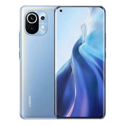 Xiaomi Mi 11 8/256Gb Blue, синий