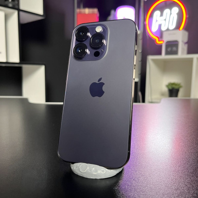Trade in Apple iPhone 14 Pro 128Gb Deep Purple IMEI: 2982