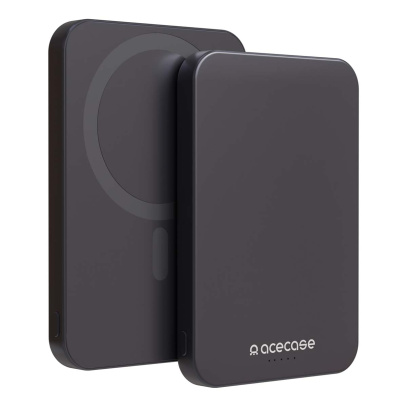 Внешний аккумулятор AceCase 5000mAh Voltrix Чёрный
