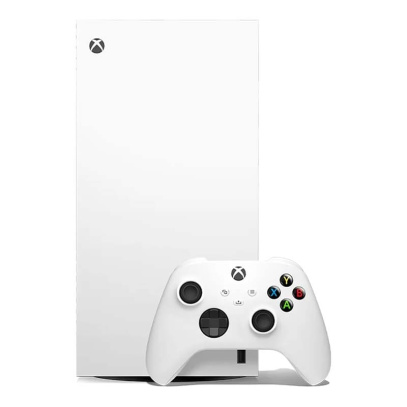 Игровая приставка Microsoft Xbox Series X 1Тб Digital Edition