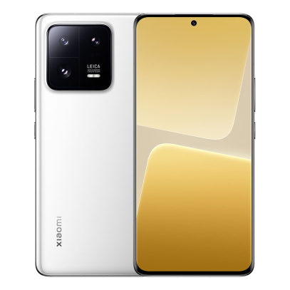 Xiaomi 13 Pro 12/512Гб Ceramic White, белый