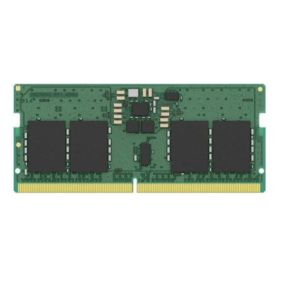 Оперативная память Kingston (KVR64V52BS68) DDR5 8GB 6400MHz CL52 SO DIMM 1x8GB