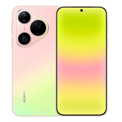 HUAWEI Pura 90s Pro 12/256Gb Guava Soda, розово-зелёный