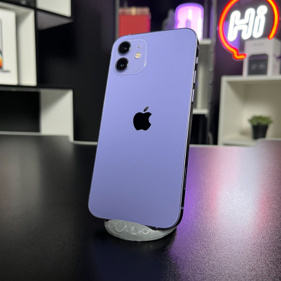 Trade in Apple iPhone 12 128Gb Purple IMEI: 3601