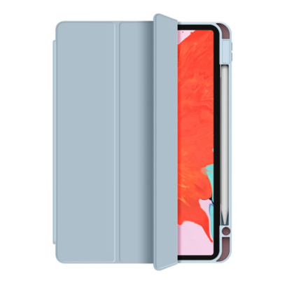 Чехол для iPad 10.2"/10.5" WiWU Protective Case Голубой