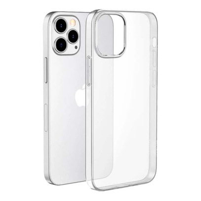 Чехол Clear Case для Apple iPhone 13 Pro Max Clear, прозрачный