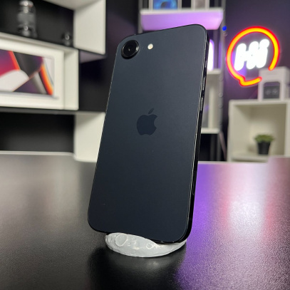 Trade in Apple iPhone 16e 128Gb Black IMEI: 2984