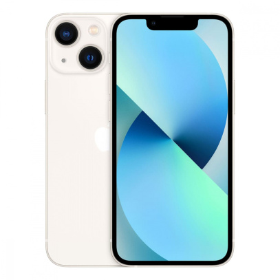 Apple iPhone 13 mini 128Gb Starlight, «сияющая звезда»