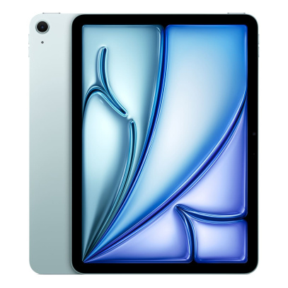 Apple iPad Air 11" (M2, 2024, 6 gen) Wi-Fi 512Gb Blue, голубой