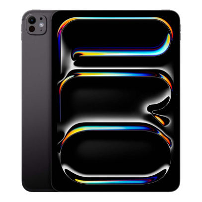 Apple iPad Pro 13" (M5, 2025) Wi-Fi + Cellular 256Gb Space Black, «черный космос»