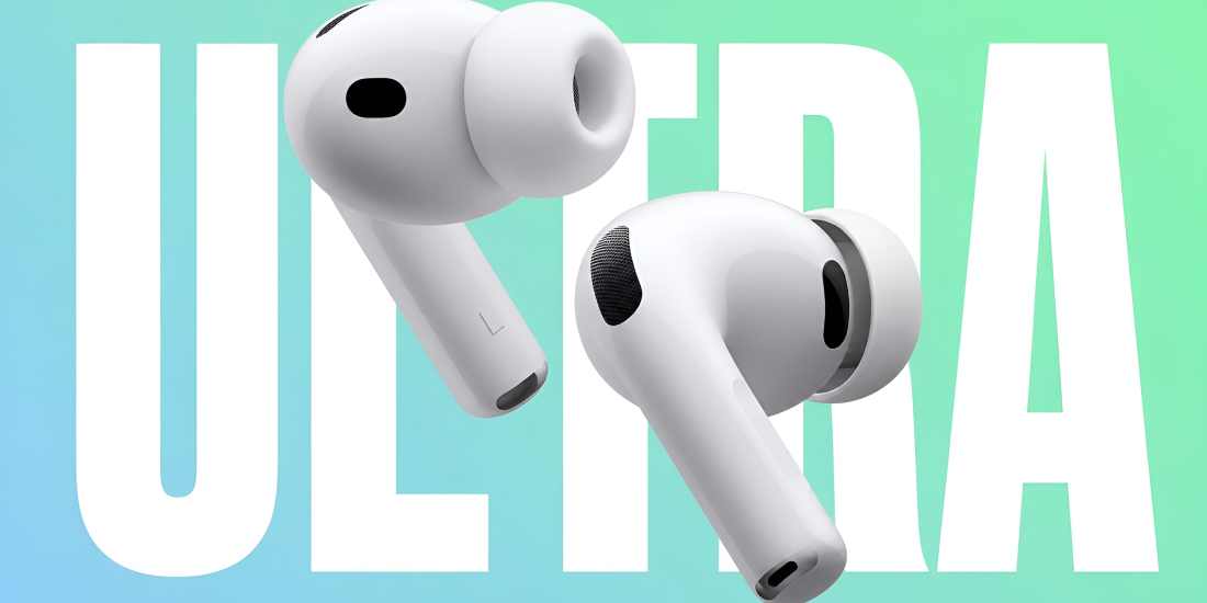 AirPods Ultra: когда выйдут и какие особенности? Первые AirPods с камерами — нужны ли они вам? AirPods Ultra: когда выйдут и какие особенности? Первые AirPods с камерами — нужны ли они вам?