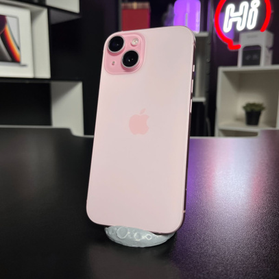 Trade in Apple iPhone 15 256Gb Pink IMEI: 7973