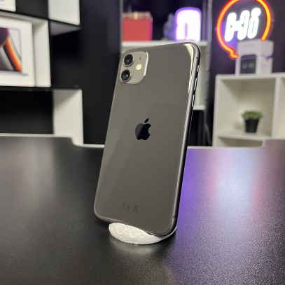 Trade in Apple iPhone 11 128Gb Black IMEI: 7092