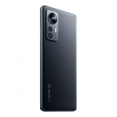 Xiaomi 12 12/256Gb Gray, черный