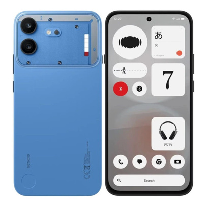 Nothing Phone (4b) 12/256Gb Blue, синий