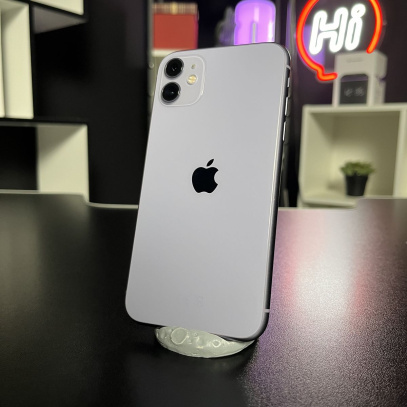 Trade in Apple iPhone 11 128Gb Purple IMEI: 1182