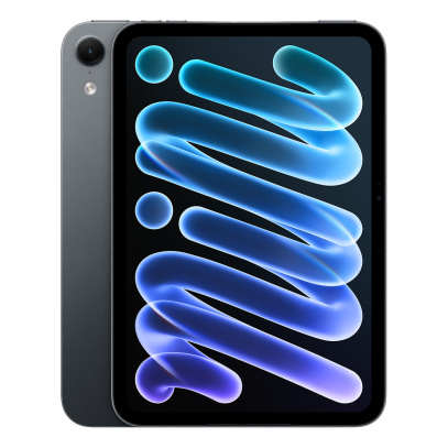 Apple iPad mini 8,5″ (A20 Pro, 2026, 8 gen) Wi-Fi 256Gb Midnight, «тёмная ночь»