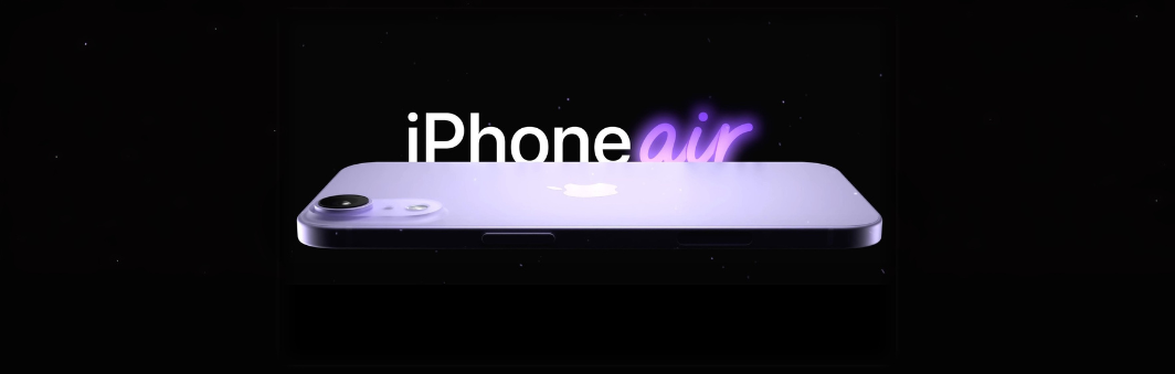 iPhone 17 Air не будет настолько тонким, как ожидалось iPhone 17 Air не будет настолько тонким, как ожидалось