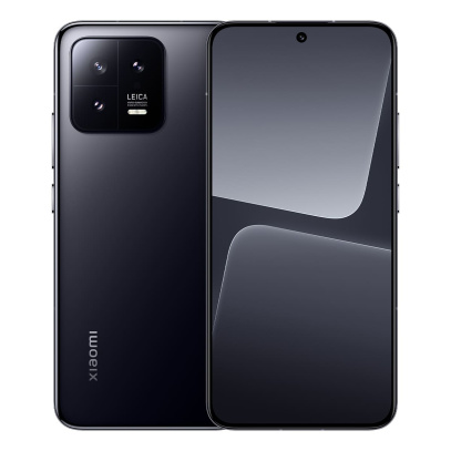 Xiaomi 13 12/256Гб Black, черный