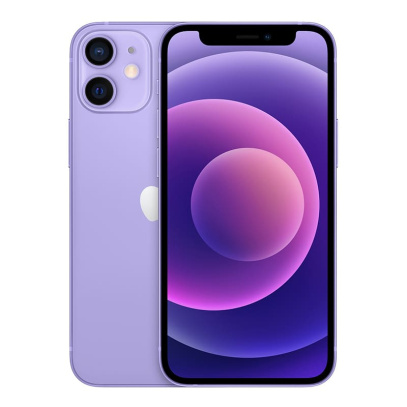 Apple iPhone 12 mini 256Gb Purple, фиолетовый