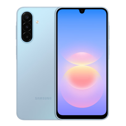 Samsung Galaxy A18 4/128Gb Light Blue, голубой