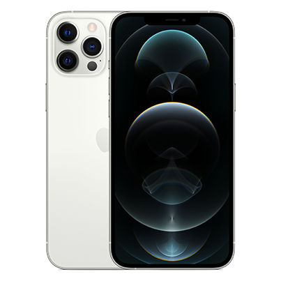 Apple iPhone 12 Pro Max 128Gb Silver, серебристый