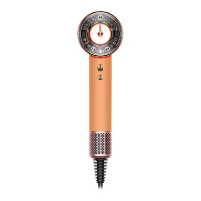 Фен Dyson Supersonic Nural HD16 (Global) Apricot/Topaz, оранжевый