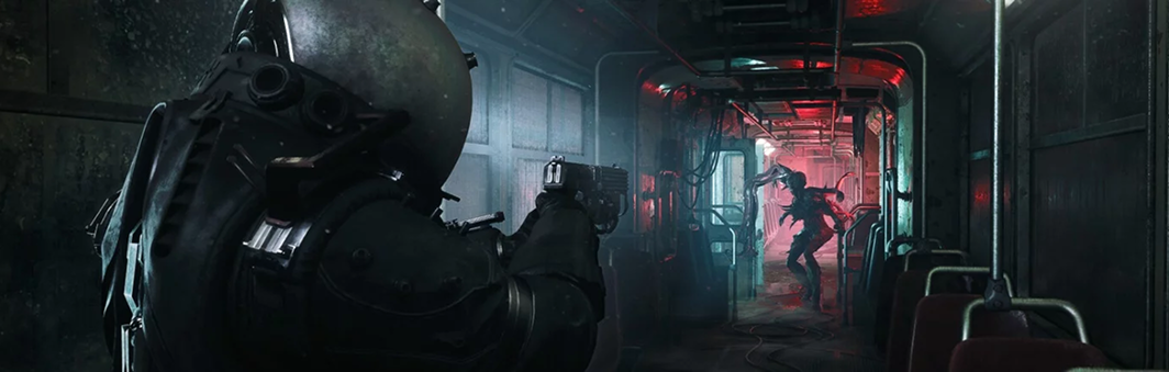 Выживание по-польски: путь Bloober Team к Cronos: The New Dawn. Обзор Выживание по-польски: путь Bloober Team к Cronos: The New Dawn. Обзор
