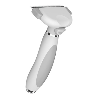 Фурминатор (расческа для животных) Xiaomi Pawbby Type Anti-Hair Cutter Comb Белый