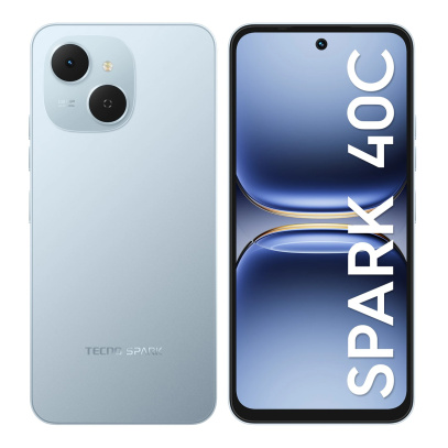 TECNO SPARK 40C 8/256Gb Blue, синий