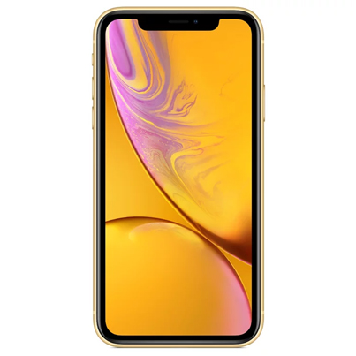 Купить Apple iPhone XR 256Gb Yellow, желтый в Санкт-Петербурге за 57 ...