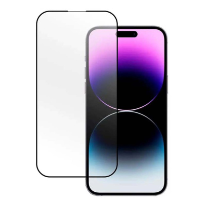 Защитное стекло для iPhone 14 Pro Max REMAX 3D (GL-27) Глянцевое