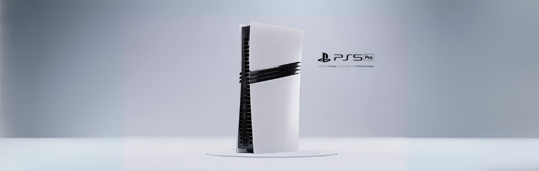 Инсайдер показал дизайн PlayStation PS5 Pro и назвал сроки презентации Инсайдер показал дизайн PlayStation PS5 Pro и назвал сроки презентации