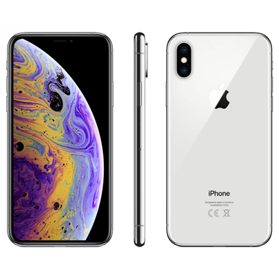 Apple iPhone XS 512Gb Silver, серебристый