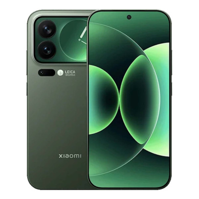 Xiaomi 17 Pro Max 12/512Gb Green, зелёный