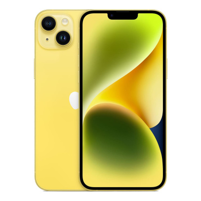 Apple iPhone 14 Plus 128Gb Yellow, желтый