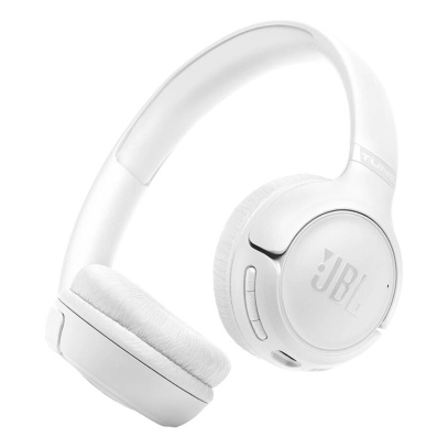 Беспроводные наушники JBL Tune 530BT White, белый