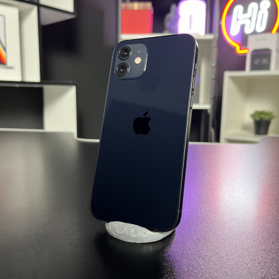 Trade in Apple iPhone 12 128Gb Black IMEI: 5822