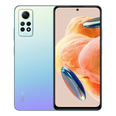 Xiaomi Redmi Note 12 Pro 6/128Gb Star Blue, голубой