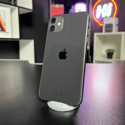 Trade in Apple iPhone 11 64Gb Black IMEI: 3022