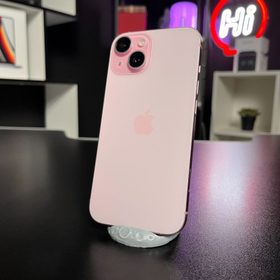 Trade in Apple iPhone 15 256Gb Pink Dual SIM IMEI: 2348