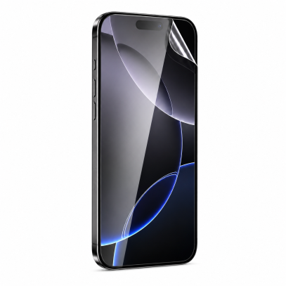Гидрогелевая пленка для смартфона Alpha-Skin Flexy Glossy Глянцевая