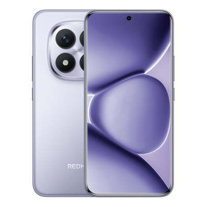 Xiaomi Redmi Note 15 Pro+ 5G 16/512Gb Smoky Purple, фиолетовый