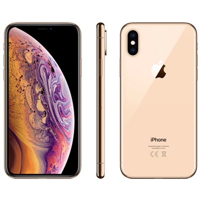 Apple iPhone XS 512Gb Gold, золотой