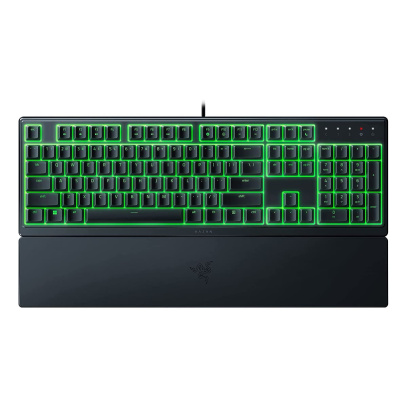 Клавиатура Razer Ornata V3 X (RZ03-04470800-R3R1) Черный